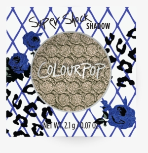 Colourpop Sleigh - Colourpop Super Shock Shadows In Just For Fun
