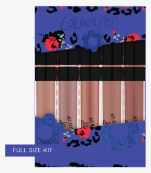 Colourpop - Colourpop Lipstick For Fox Sake