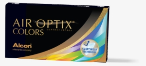 Air Optix® Colors Contact Lenses - Air Optix Aqua Multifocal Contact Lenses - 6 Lenses