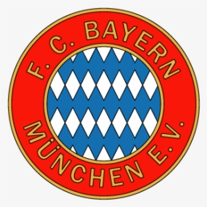Fc Bayern Munchen Ev 1970s Logo Vector Logo - Bayern Munchen Logo Old