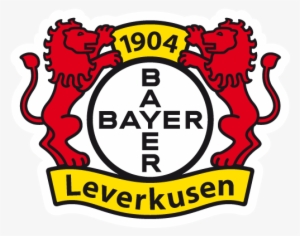 Robert Lewandowski With Bayern Munich - Bayer Leverkusen Logo Png