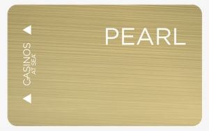 Pearl Card - Casino