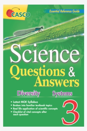 Science Questions & Answers P3 - Man