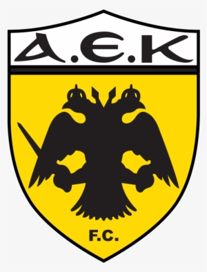 07 Nov - Aek Athens Logo Png