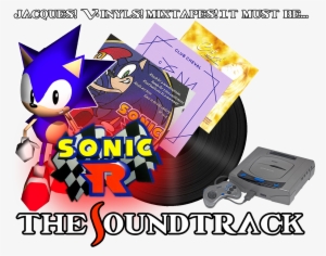 But Since That Post I've Learned Even More About The - Sonic R Soundtrack Vinyl
