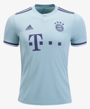 18-19 Bayern Munich Away Soccer Jersey Shirt - Bayern Munich Away 2018