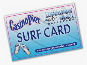 Register Your Surf Card Online Here - Breakwater Beach