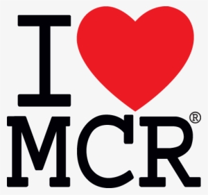Ilovemcr-logo - Love Manchester We Stand Together