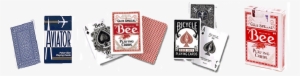 Dc / 12 Dozen Baraja Espanola @ $7 - Us Playing Card Company Bee: Poker Deck