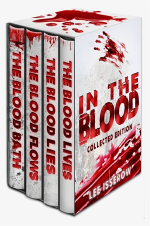 In The Blood: Complete Four-book Set