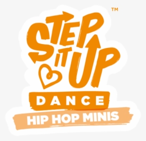 Hip Hop Minis Logo - Step Class