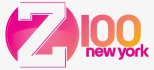 Blurred Z100 Logo - Z100 New York Logo Png