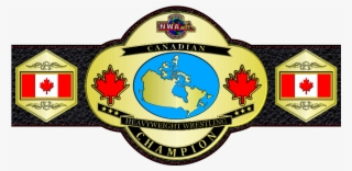 Nwa Canadian Heavyweight Championship - Canadian Heavyweight Wrestling Championship