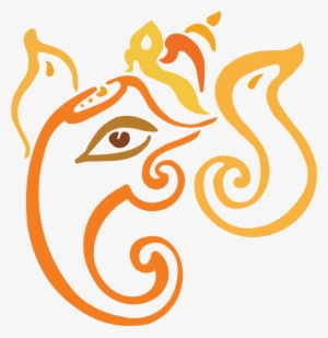 Shree Ganesha - Ganapathi Symbol Bater