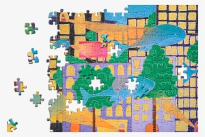 Solid Puzzle Icon - Icon