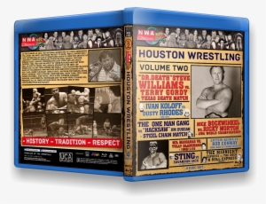 9 Jun - Houston Wrestling