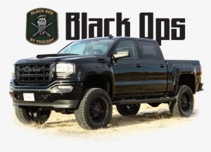 Black Ops - Lifted Trucks On Ko2