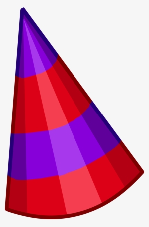 Anniversary Party Hats - Club Penguin 9th Anniversary Hat