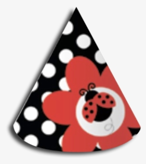 Little Ladybug Party Hats