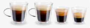 Coffee, Americano, Espresso And Ristretto - Liqueur Coffee