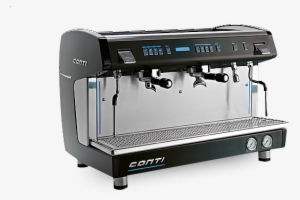 Coffee Espresso Machine Conti Xone Tci 2 G Red - Conti X One Coffee Machine