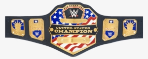 Wwe United States Championship - Wwe Belt United States