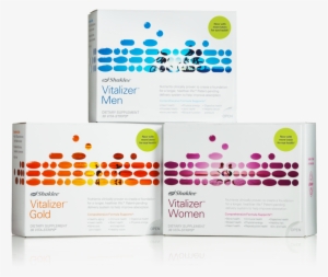 Shaklee Vitalizer - Shaklee Vitalizer Women's Multivitamin