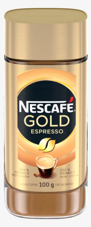 Alt Text Placeholder - Nescafe Gold Espresso