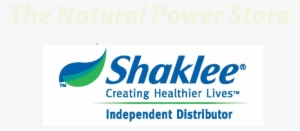 The Natural Power - Shaklee Independent Distributor
