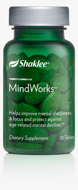 From Bruce & Mary Jackson-the Following Was Sent To - Mindworks Brain Health Supplement
