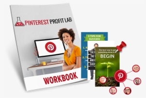 Pinterest Profit Lab For Shaklee Distributors Workbook - Banner