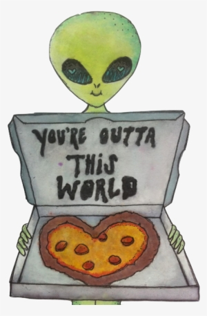 Tumblr Mzzmcktuhc1s6294bo1 500 - You Re Out Of This World Alien