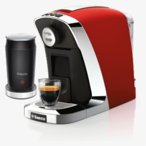 Bravista Espresso - Saeco Capsule Coffee Machine