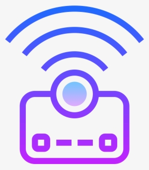 Wi-fi Router Icon - Wireless Router