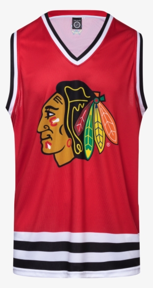 Chicago Blackhawks Hockey Tank