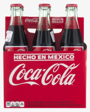 Coca Cola 6 X 250ml
