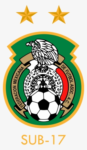 Mexico National Under-17 Football Team - Mexico National Soccer Team Logo
