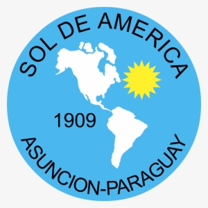 Club Sol America Logo Png Transparent - Club Sol De America