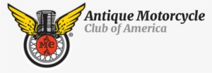 Amca Logo - Motorcycle Club Logo Png