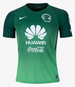 Club América 2017 Third Jersey - Club America Green Shirt