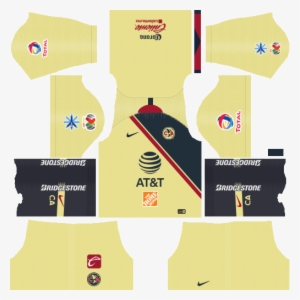 Dream League Soccer Kits America Club 2018-19 - Kits Dream League Soccer 2018 Club America