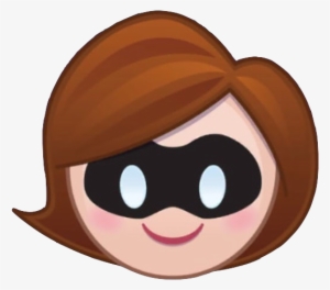 Elastigirl - Incredibles Emoji