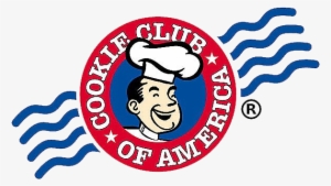Cookie Club Of America® - Sticker