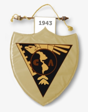 El Primer Escudo Que Presentó El Club América En Su - Club America
