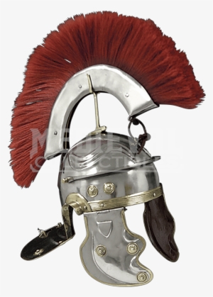 Roman Gallic Helmet - Roman Helmet