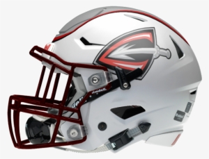 Cleveland - Gladiators - Helmet - Side%2 - Charlotte 49ers Football Helmet