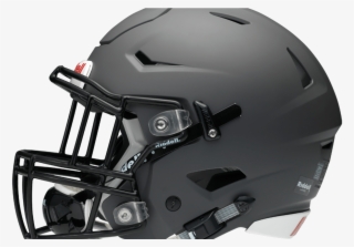 Riddell Speedflex Adult Side - Charlotte 49ers Football Helmet