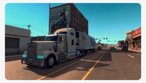 American Truck Simulator - American Truck Simulator Version Dlc