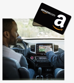 After Your Test Drive, You Can Choose To Receive A - Usa Amazon Gift Card (email Delivery)