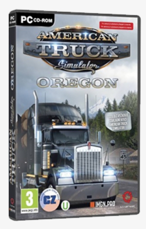 Výsledky Soutěže O Rozšíření Oregon Pro American Truck - American Truck Simulator Game Pc